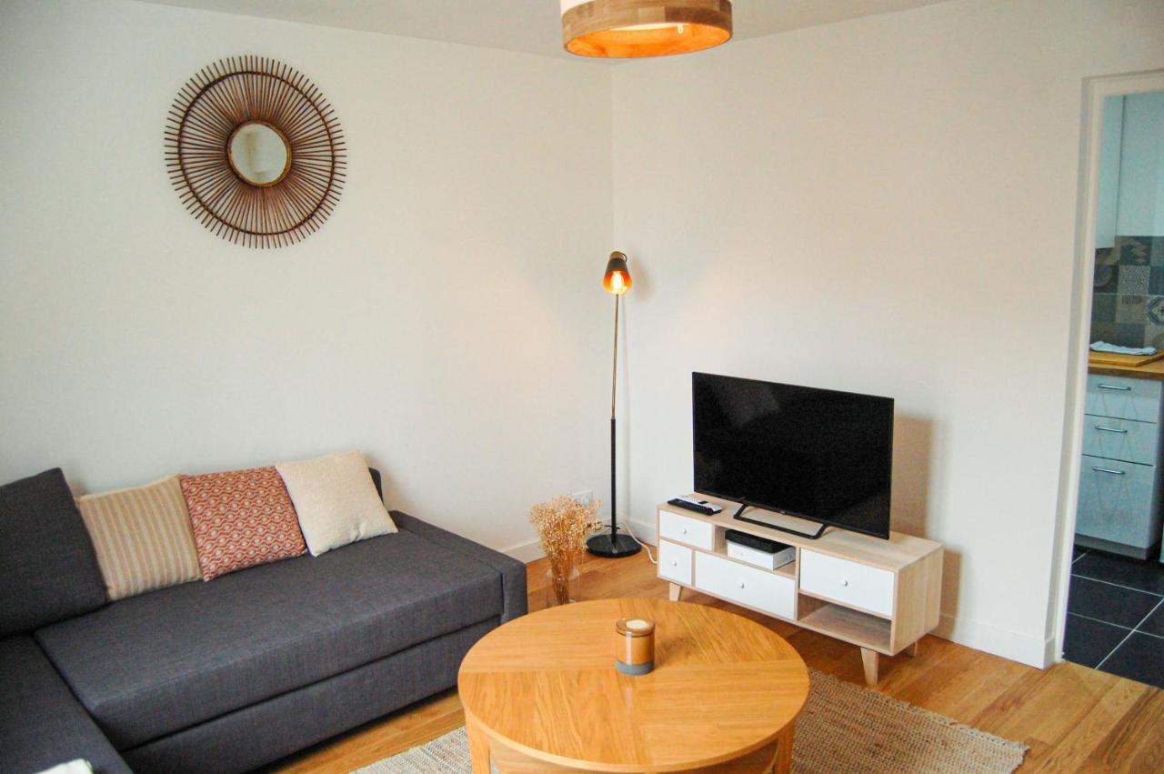 Poissy Appartements Cosy Exterior photo